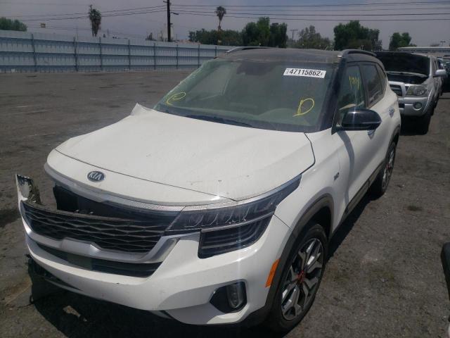2021 KIA SELTOS SX KNDETCA26M7079802