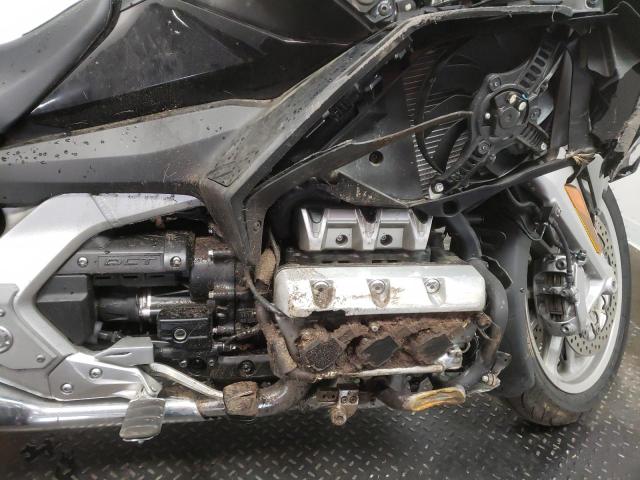 2019 HONDA GL1800 D JH2SC7955KK100715