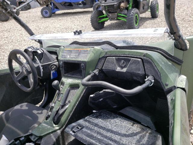 2021 YAMAHA YXZ1000 5Y4AN29Y3MA103334
