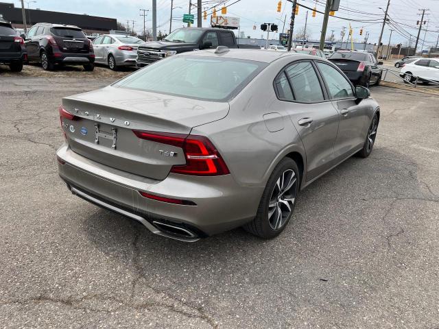 2019 VOLVO S60 T6 R-D 7JRA22TM8KG015169