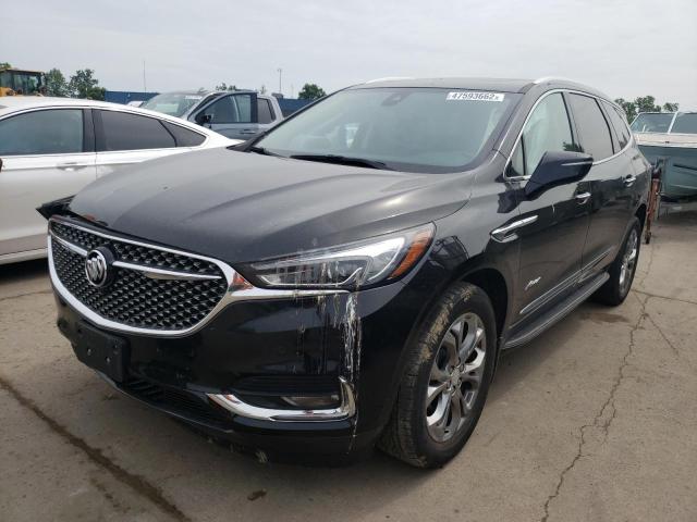 2019 BUICK ENCLAVE AV 5GAEVCKW3KJ270557