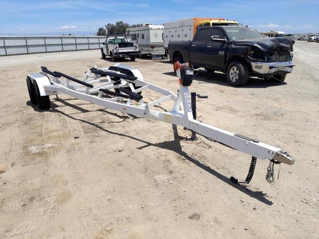 Salvage cars for sale from Copart Fresno, CA: 2021 Trail King Trailer