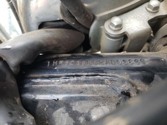 2002 HONDA VTX1800 C 1HFSC46002A003899