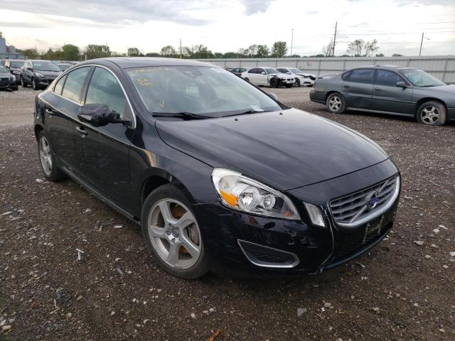 VOLVO S60 2013 BLACK Photo 1