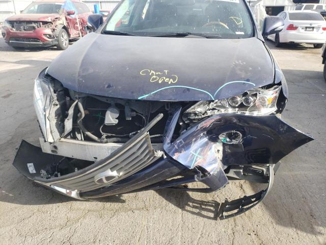 2015 LEXUS RX 450H 2T2BC1BA2FC005190