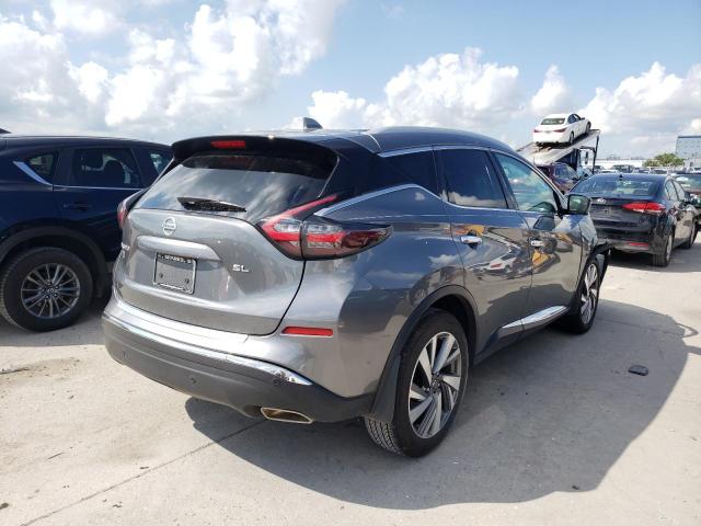 2021 NISSAN MURANO SL 5N1AZ2CJ9MC125928