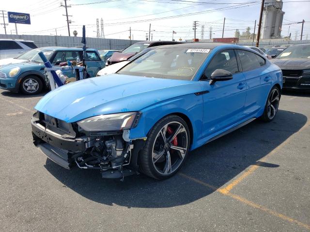 2022 AUDI RS5 WUAAWCF51NA901969
