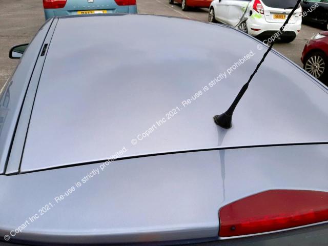 VIN: W0L0AHL0895070610 Auction: COPART UK Lot: 47481402 Location: CHESTER W0L0AHL0895070610 VAUXHALL ASTRA 2009 SILVER Photo 12