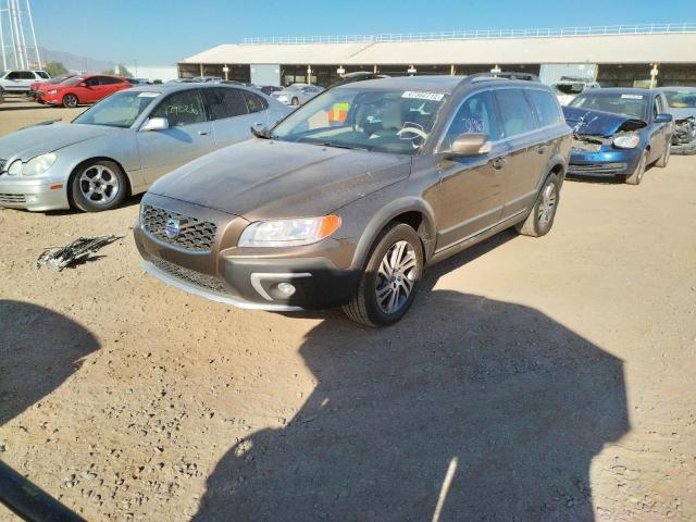 2015 VOLVO XC70 3.2 P YV4952NCXF1195144