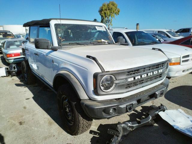 2022 FORD BRONCO BAS 1FMEE5BP0NLA86197