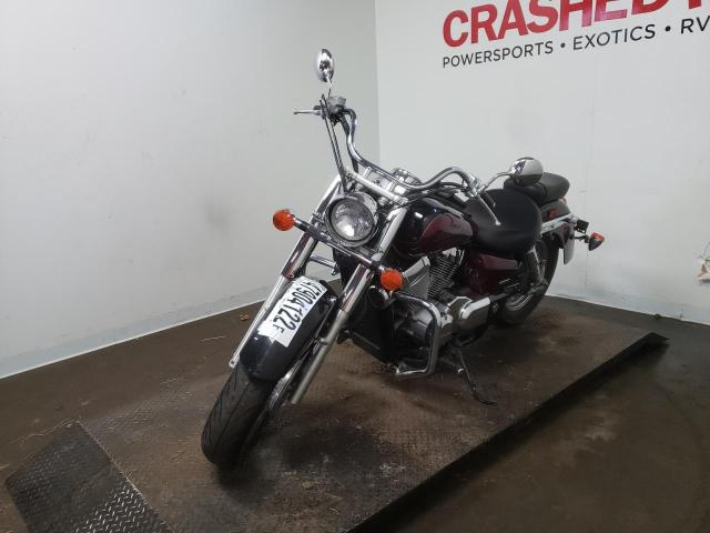 2004 HONDA VT750 CA JH2RC50394M001479