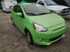 2014 MITSUBISHI  MIRAGE