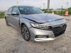 2018 HONDA  ACCORD