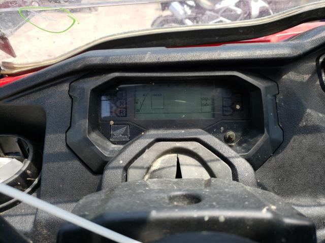 2021 HONDA SXS1000 M5 1HFVE0428M4503749