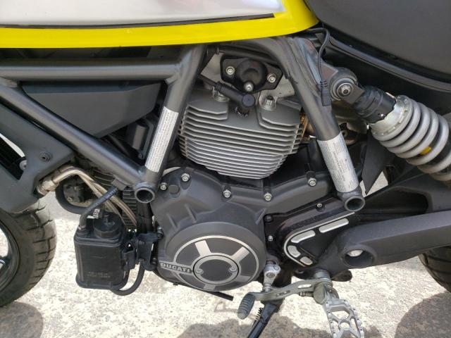 2016 DUCATI SCRAMBLER ZDM15ANM4GB015904