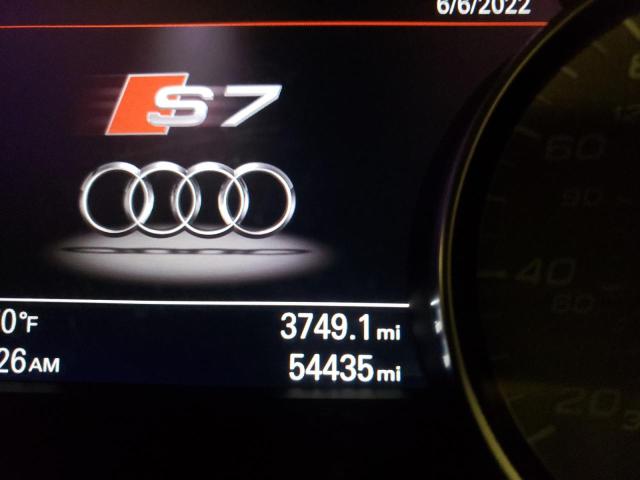 2015 AUDI S7 PREMIUM WAUW2AFC1FN015644