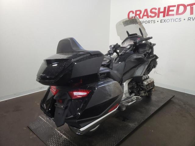 2019 HONDA GL1800 D JH2SC7955KK100715