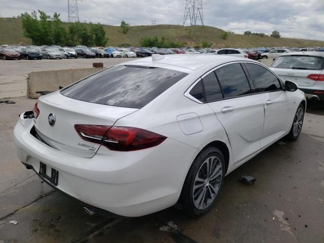 2018 BUICK REGAL ESSE W04GR6SX4J1101551