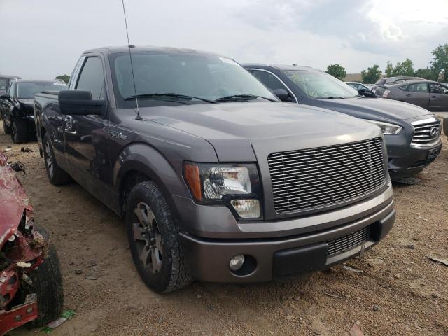 Salvage cars for sale from Copart Bridgeton, MO: 2013 Ford F150