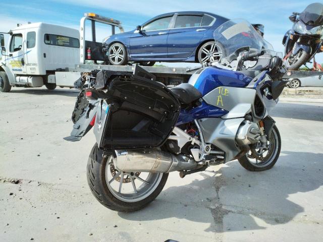 2016 BMW R1200 RT WB10A1300GZ195275