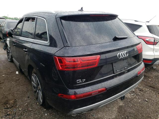 VIN WA1VAAF74KD032209 2019 Audi Q7, Prestige no.3