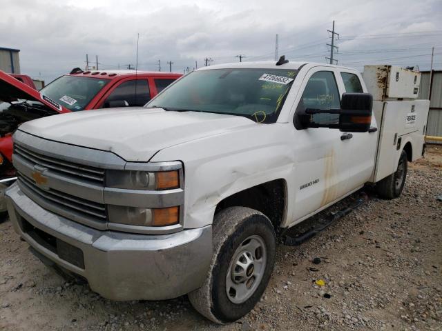 2015 CHEVROLET 2500 HD 1GC2KUEG9FZ501344