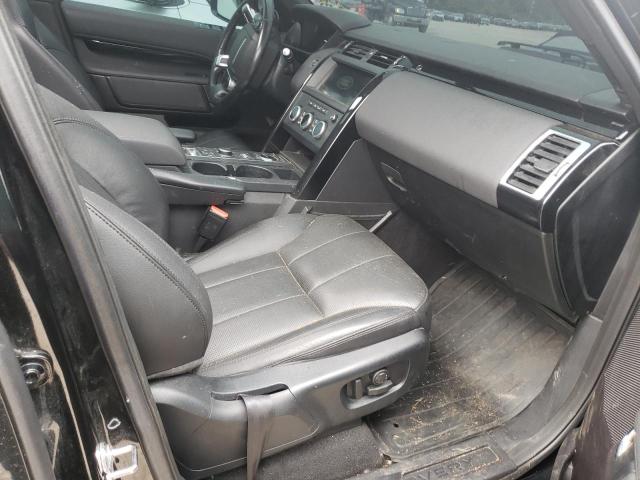 LAND ROVER DISCOVERY 2019 BLACK Photo 5