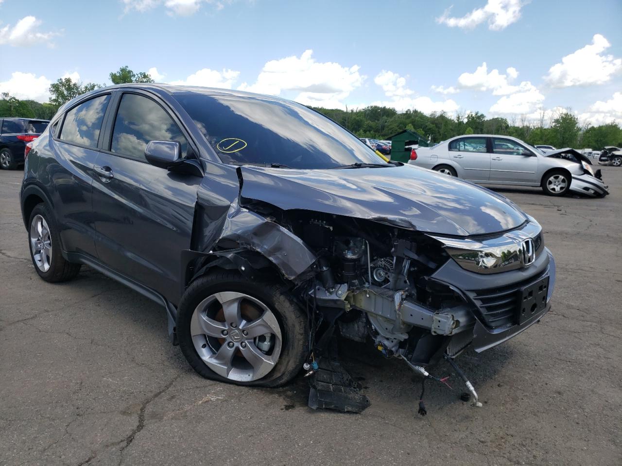 3CZRU6H30NM716053 HONDA HR-V LX 2022