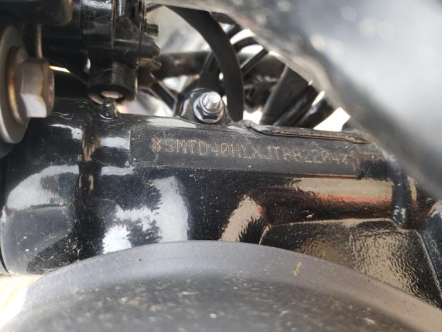 2018 TRIUMPH MOTORCYCLE BONNEVILLE - SMTD40HLXJT882204