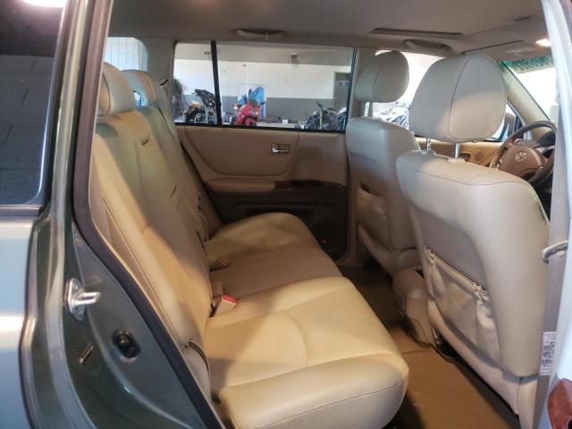 JTEEP21A070210866 Toyota Highlander 2007. Фото: 5