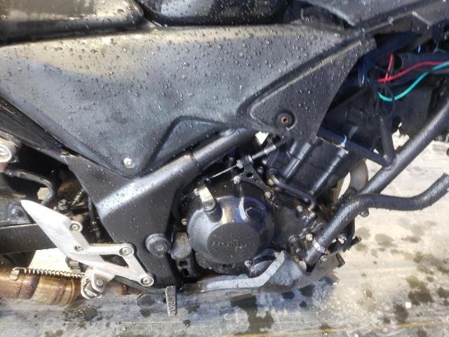 2011 HONDA CBR250 R MLHMC4111B5001913