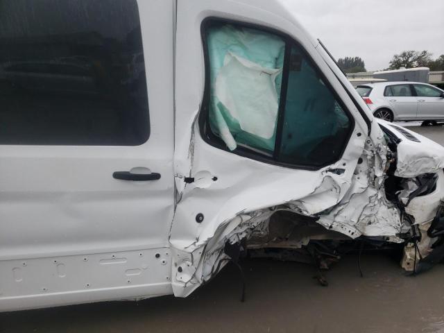1FTYR2CM2JKA20002 Ford Transit T- 2018. Фото: 4