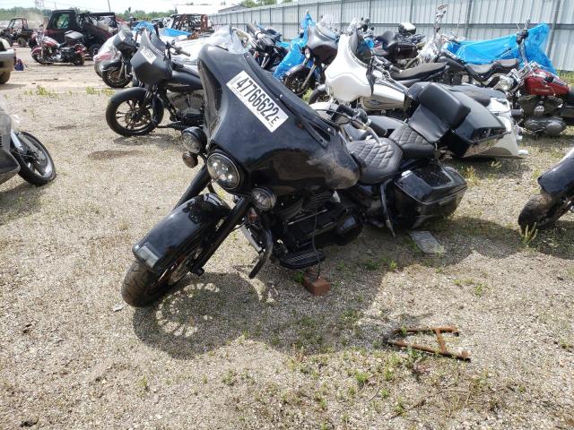 2009 HARLEY-DAVIDSON FLHTP 1HD1FMM179Y653323