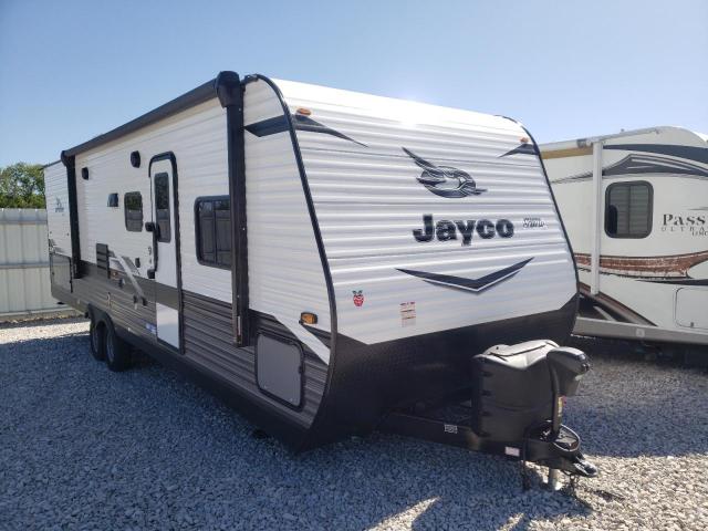 Salvage cars for sale from Copart Franklin, WI: 2022 Jayco JAY Flight