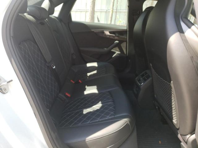2018 AUDI S4 PRESTIG WAUC4AF48JA002668