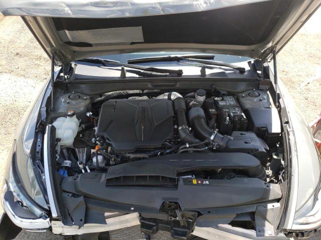 2021 HYUNDAI SONATA N L 5NPEK4JC2MH082323