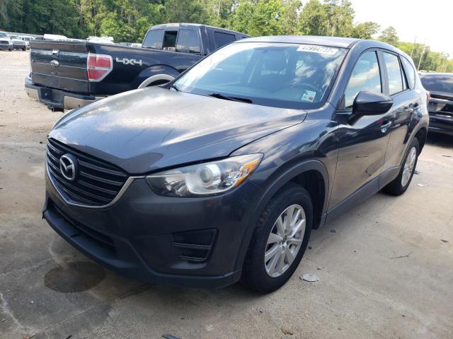 JM3KE2BYXG0697641 Mazda Cx-5 Sport 2016. Фото: 1