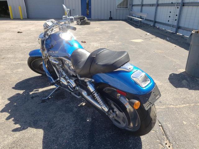 2004 HARLEY-DAVIDSON VRSCA 1HD1HAZ1X4K809495
