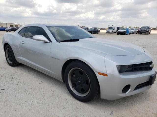 2012 CHEVROLET CAMARO LS - 2G1FA1E34C9118295