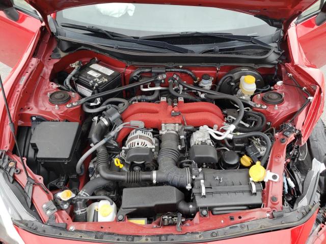 2018 TOYOTA 86 GT JF1ZNAE16J9700186