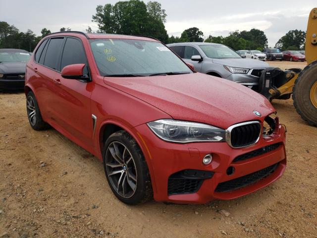 2016 BMW X5 M 5YMKT6C53G0R77760