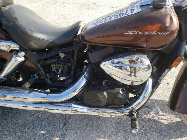 2018 HONDA VT750 C JH2RC500XJK400219