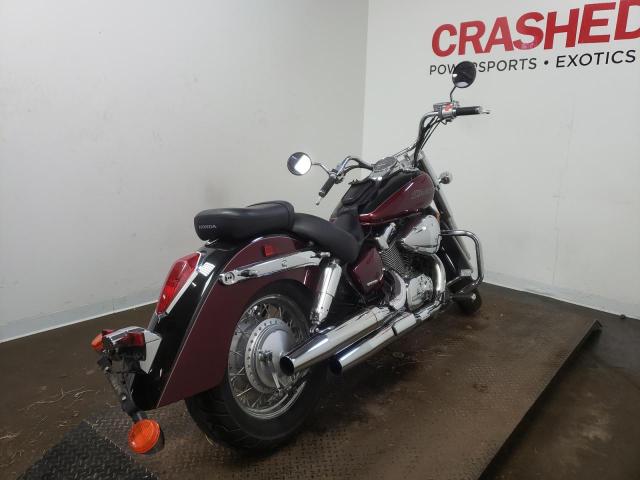 2004 HONDA VT750 CA JH2RC50394M001479