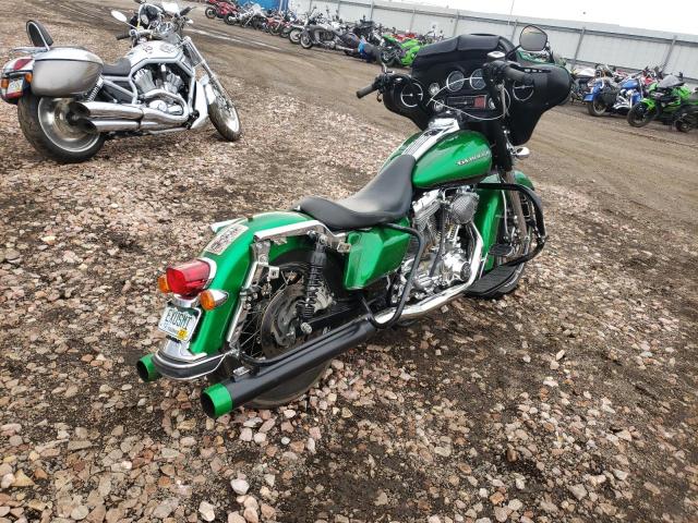 2000 HARLEY-DAVIDSON FLHT 1HD1DDV13YY644640