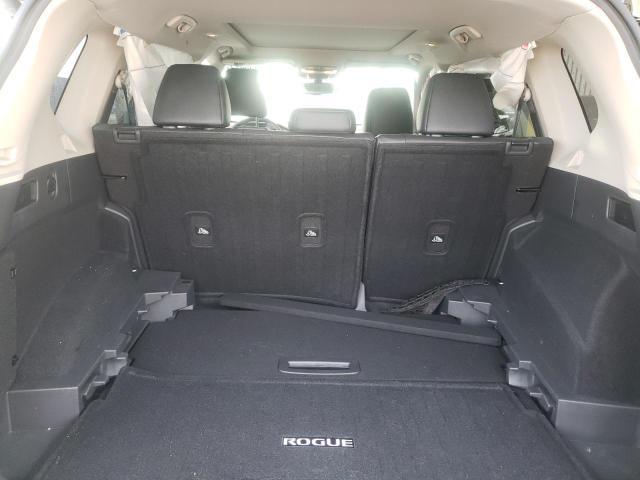 2021 NISSAN ROGUE SL JN8AT3CA3MW021062