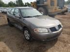 2004 NISSAN  SENTRA