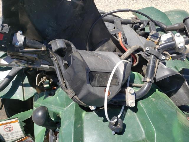 2017 YAMAHA KODIAK 5Y4AM93Y9HA109083
