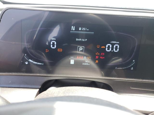 5XYK33AF0PG001402 KIA Sportage Ex
