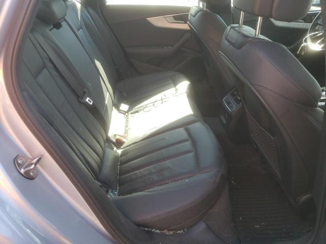 2017 AUDI A4 PRESTIG WAUFNAF40HN068578