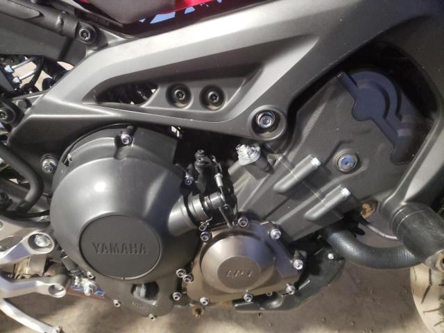 2017 YAMAHA FZ09 JYARN53E1HA000443